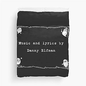 Danny Elfman  Duvet Cover