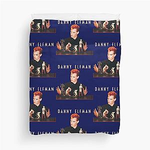 Danny Elfman - So-Lo   Duvet Cover