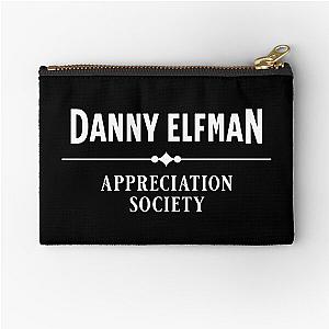 Danny Elfman Appreciation Society  Zipper Pouch