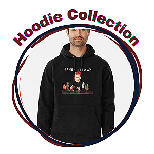 Danny Elfman Hoodies