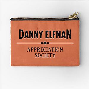 Danny Elfman Appreciation Society  Zipper Pouch