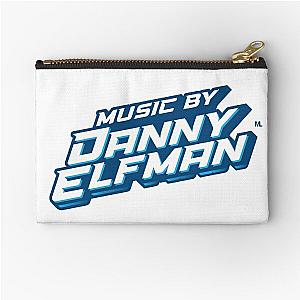 Danny elfman logo Zipper Pouch