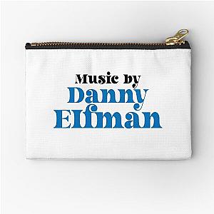 Danny elfman Zipper Pouch