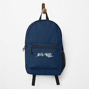 Danny Elfman ICE BLUE BIG MESS Backpack