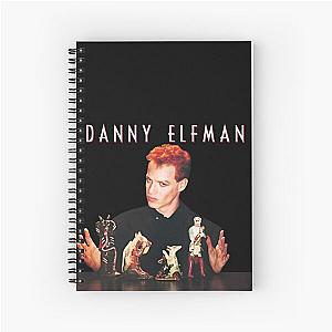 Danny Elfman - So-Lo Spiral Notebook