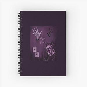 Danny Elfman Tribute Spiral Notebook