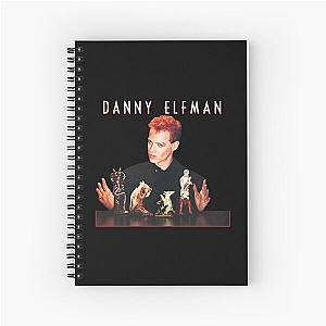 Danny Elfman - So-Lo   Spiral Notebook