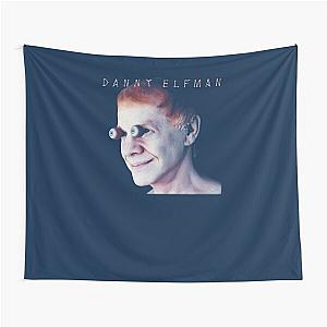 Danny Elfman HAPPY Tapestry