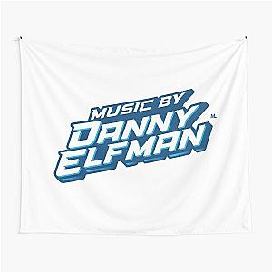 Danny elfman logo Tapestry