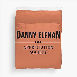 Danny Elfman Appreciation Society  Duvet Cover