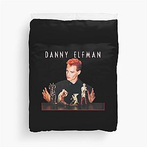 Danny Elfman - So-Lo Duvet Cover