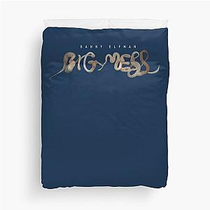 Danny Elfman BIG MESS Duvet Cover