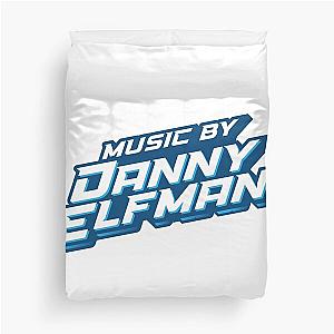 Danny elfman logo Duvet Cover