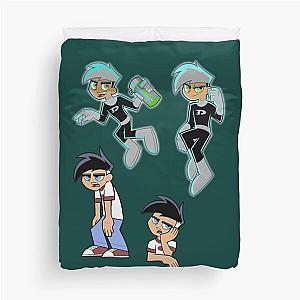 Danny Phantom Duvet Cover