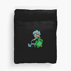 Danny Phantom Duvet Cover