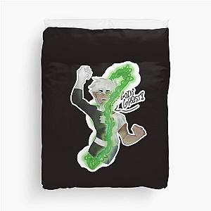 Danny Phantom Going Ghost Duvet Cover