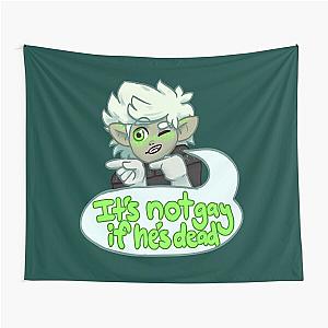 Danny Phantom It's Not Gay If He's Dead Tapestry