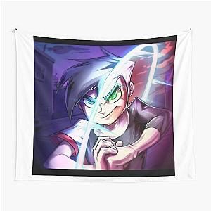 Danny Phantom Tapestry