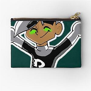 Danny Phantom Zipper Pouch