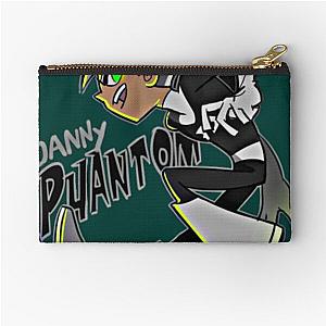 Danny Phantom Zipper Pouch