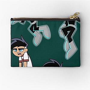 Danny Phantom Zipper Pouch