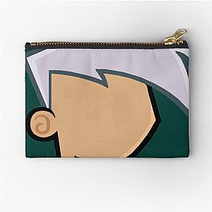 Danny Phantom Zipper Pouch