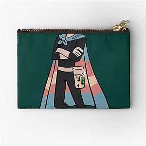 Danny Phantom Zipper Pouch