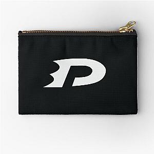 Danny Phantom Minimalist Zipper Pouch