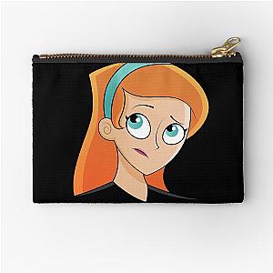 Danny Phantom - Jazz Fenton The Only Adult Zipper Pouch