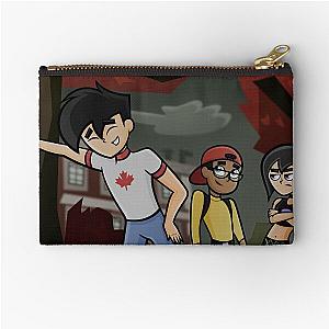 Danny Phantom Zipper Pouch