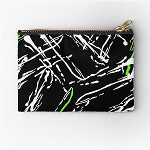 Danny Phantom Ghost Shirt Zipper Pouch