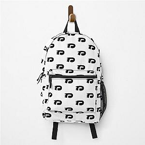 Danny Phantom Black Backpack