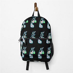 Danny Phantom Backpack is not a common phrase so I can only try to remove the duplicate words if they are in sequence. 

Danny Phantom backpack