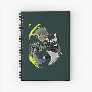 Danny Phantom Spiral Notebook