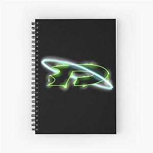 Danny Phantom Logo Spiral Notebook