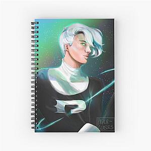 Danny Phantom Spiral Notebook