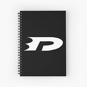 Danny Phantom Spiral Notebook