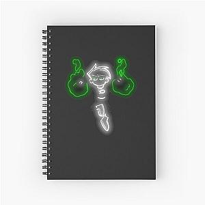 Danny Phantom Spiral Notebook