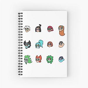 Danny Phantom Notebook