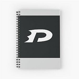 Danny Phantom Spiral Notebook