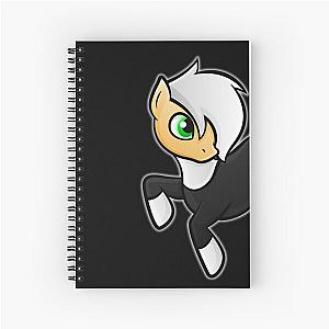 My Little Ghost - Danny Phantom Floating Spiral Notebook