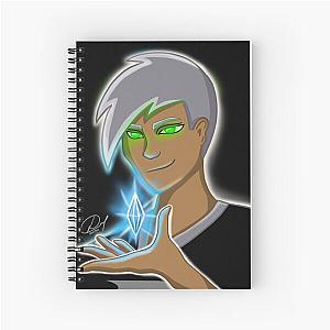 Danny Phantom Spiral Notebook 

becomes: 
Danny Phantom Spiral Note Book