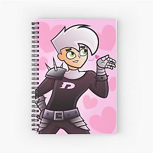 Danny Phantom - A Kiss from a Knight Notebook