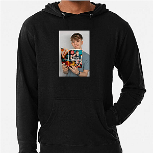 Digital Dynamo Dan Rhodes Hoodies