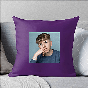 Visual Trickster Dan Rhodes Pillows Cover