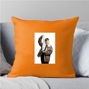 Fast-Paced Wonder Dan Rhodes Pillows Cover