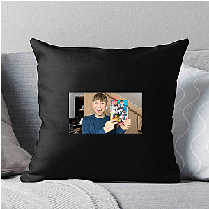 Viral Illusionist Dan Rhodes Pillows Cover