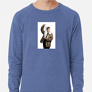 Fast-Paced Wonder Dan Rhodes Sweatshirts