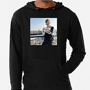 Entertainment Whiz Dan Rhodes Hoodies