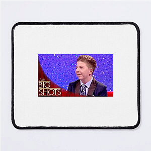 Sleight Of Hand Star Dan Rhodes Mouse Pads